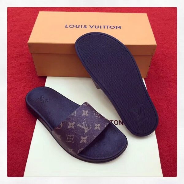 Louis Vuitton Slipper Slippers
