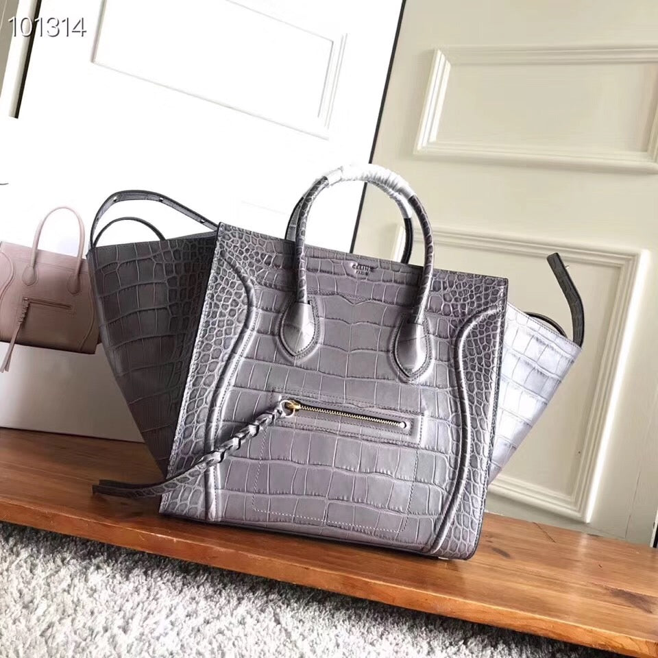 Genuine Leather Women Bag