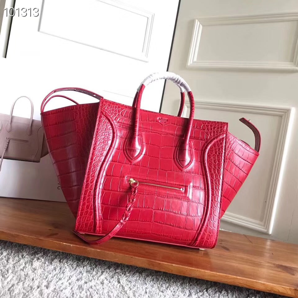 Genuine Leather Women Bag