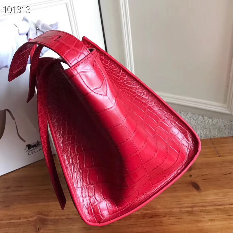 Genuine Leather Women Bag