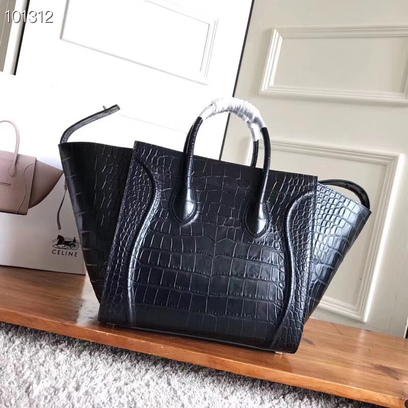 Genuine Leather Women Bag