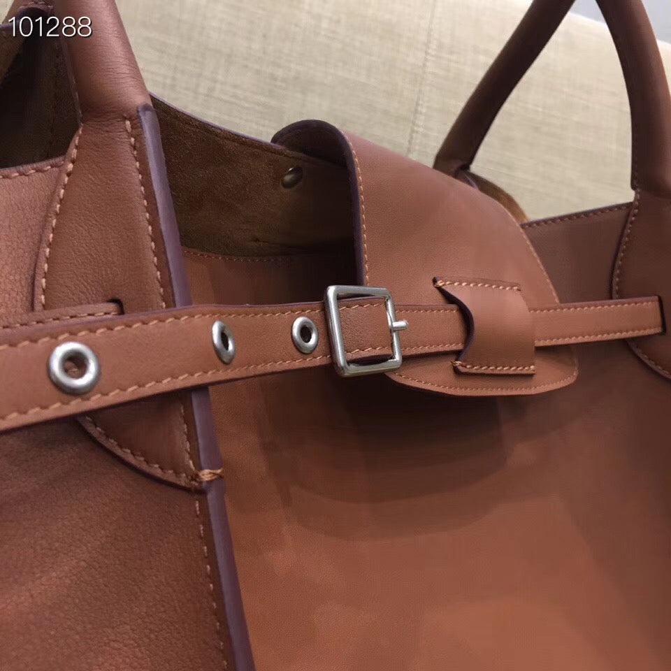 High Quality Genuine Leather Bag