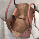 High Quality Genuine Leather Bag