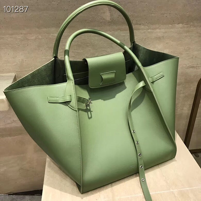 High Quality Genuine Leather Bag
