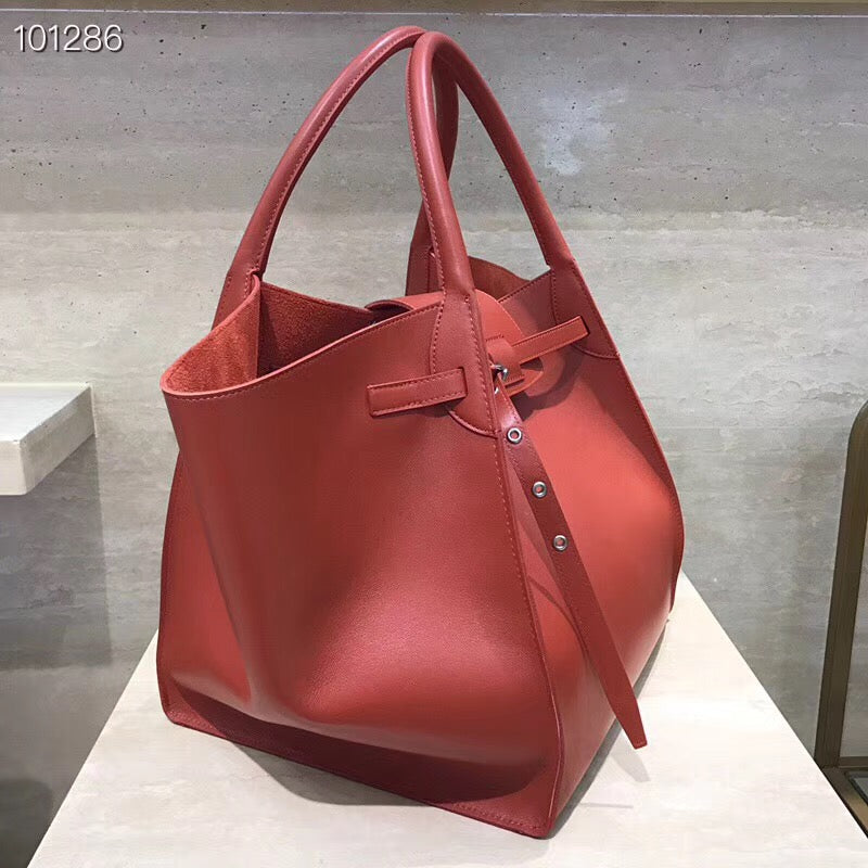 High Quality Genuine Leather Bag