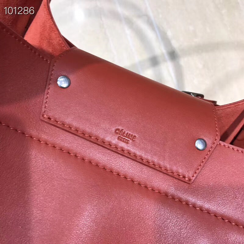 High Quality Genuine Leather Bag