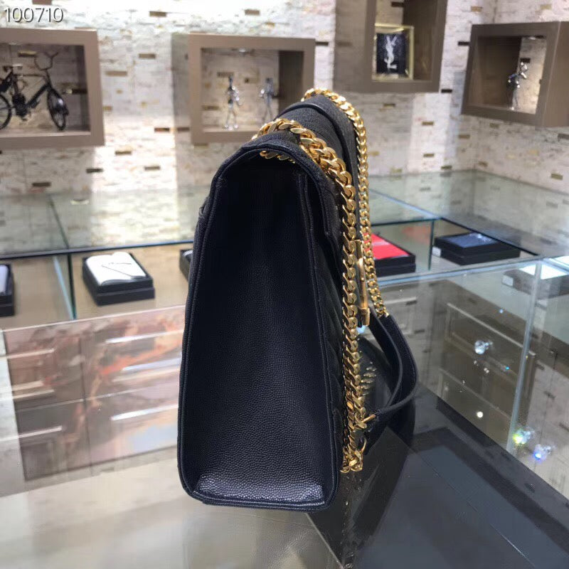 YSL Genuine Leather Woman Bag