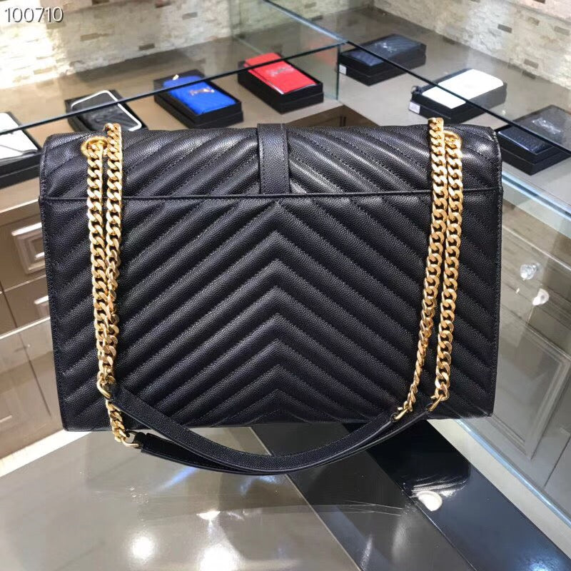 YSL Genuine Leather Woman Bag