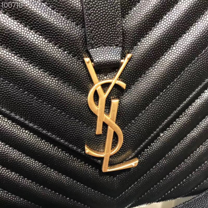 YSL Genuine Leather Woman Bag