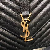 YSL Genuine Leather Woman Bag