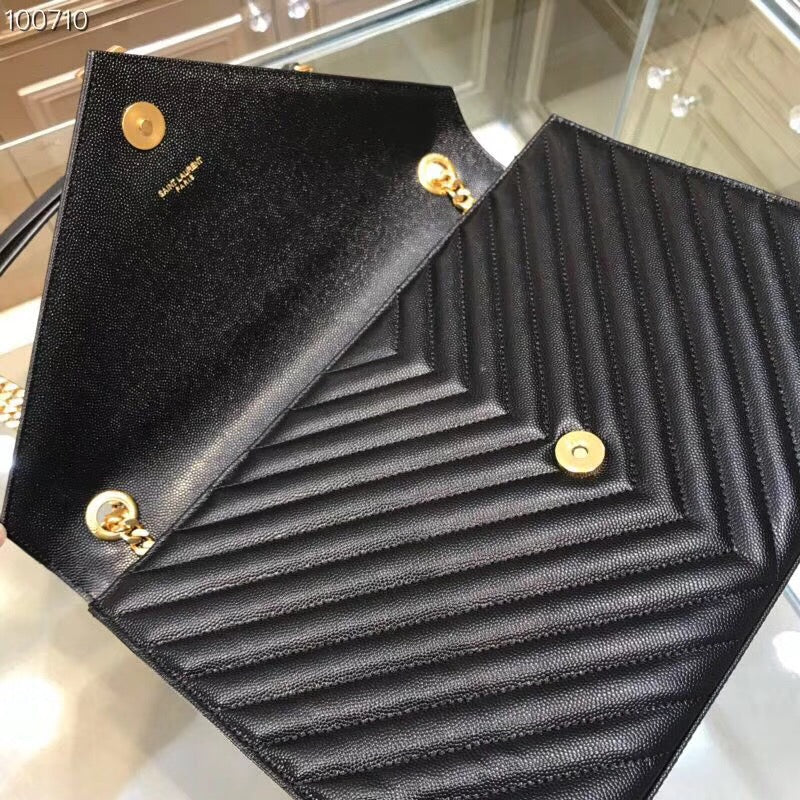 YSL Genuine Leather Woman Bag