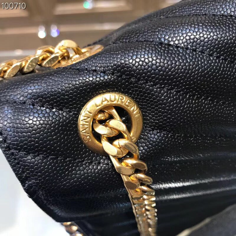 YSL Genuine Leather Woman Bag