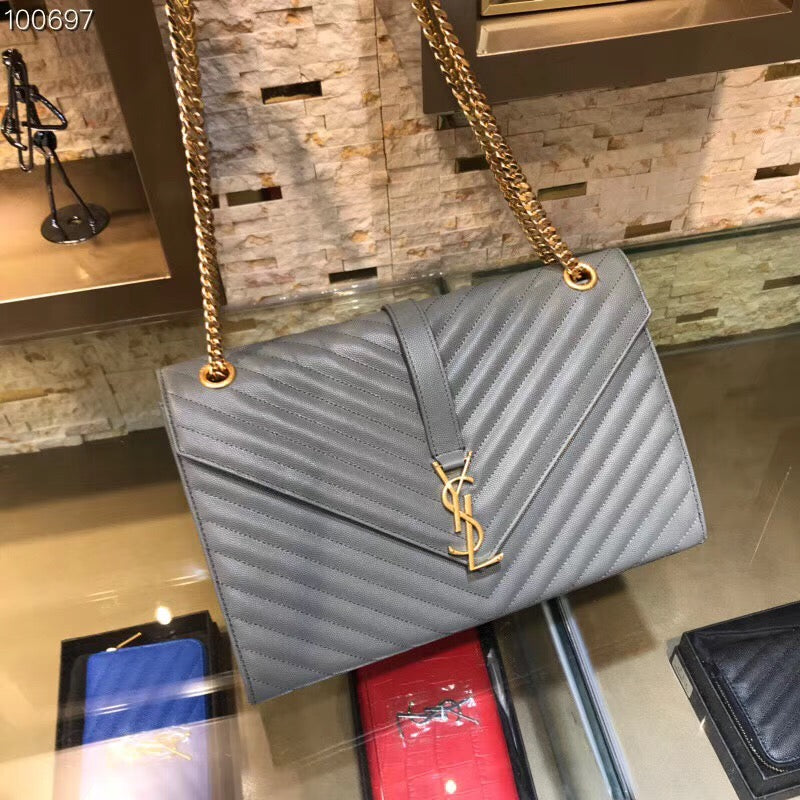 YSL Genuine Leather Woman Bag