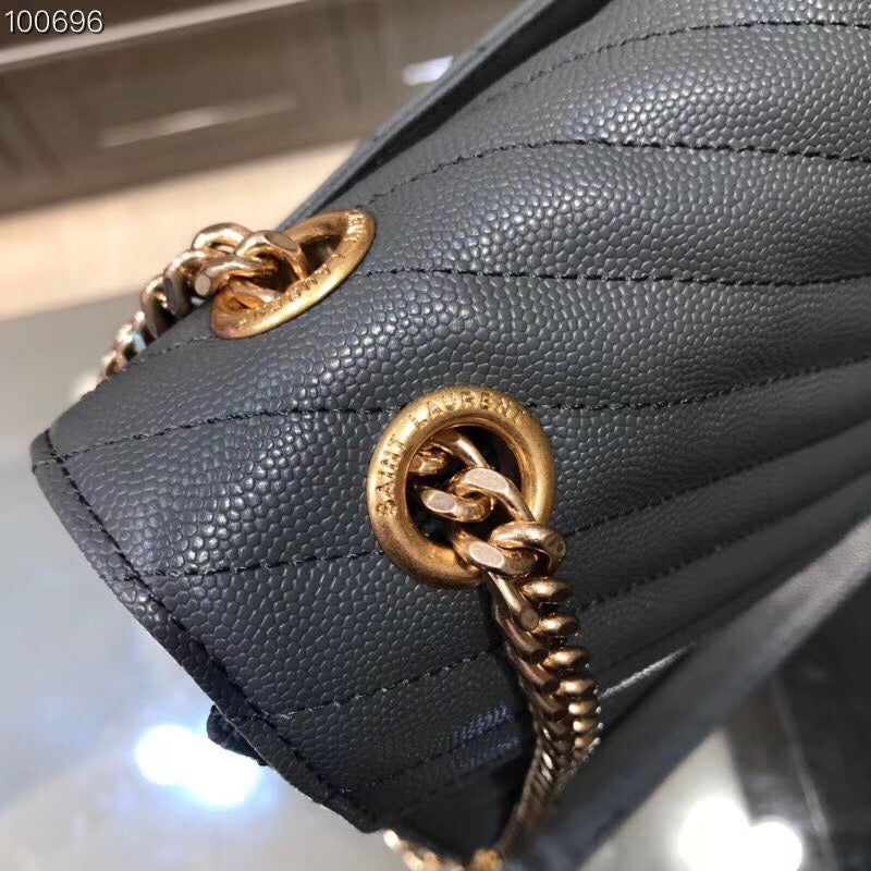YSL Genuine Leather Woman Bag