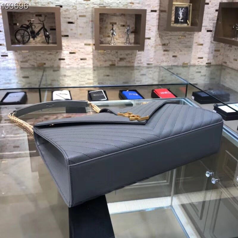 YSL Genuine Leather Woman Bag