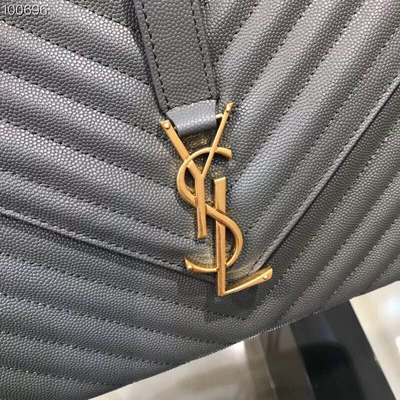 YSL Genuine Leather Woman Bag