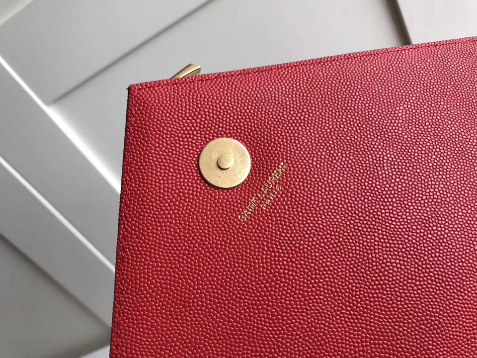 Genuine Leather Woman Bag with Dust Bag