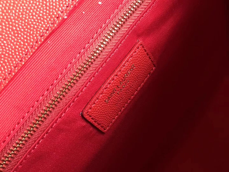 Genuine Leather Woman Bag with Dust Bag