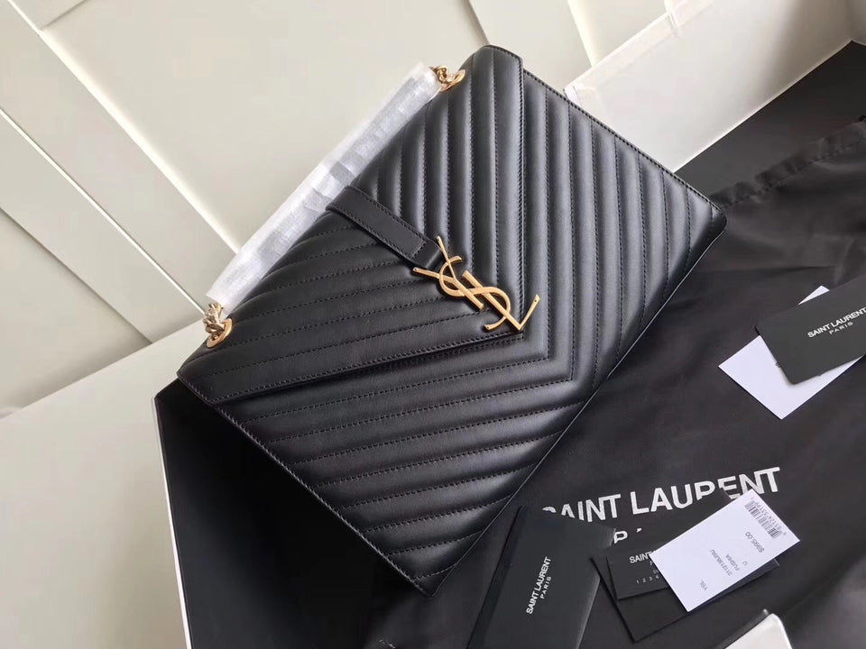 Genuine Leather Woman Bag with Dust Bag