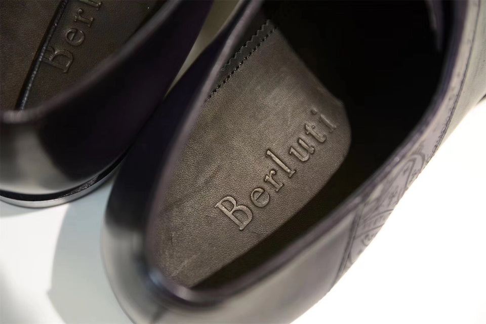 Genuine Leather Shoes