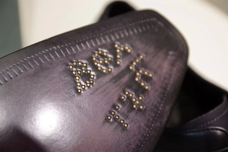 Genuine Leather Shoes