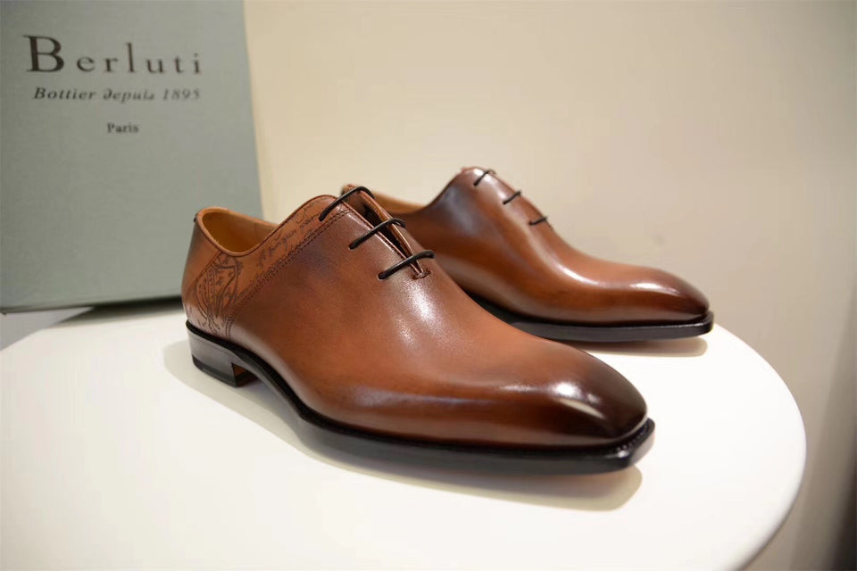 Genuine Leather Shoes