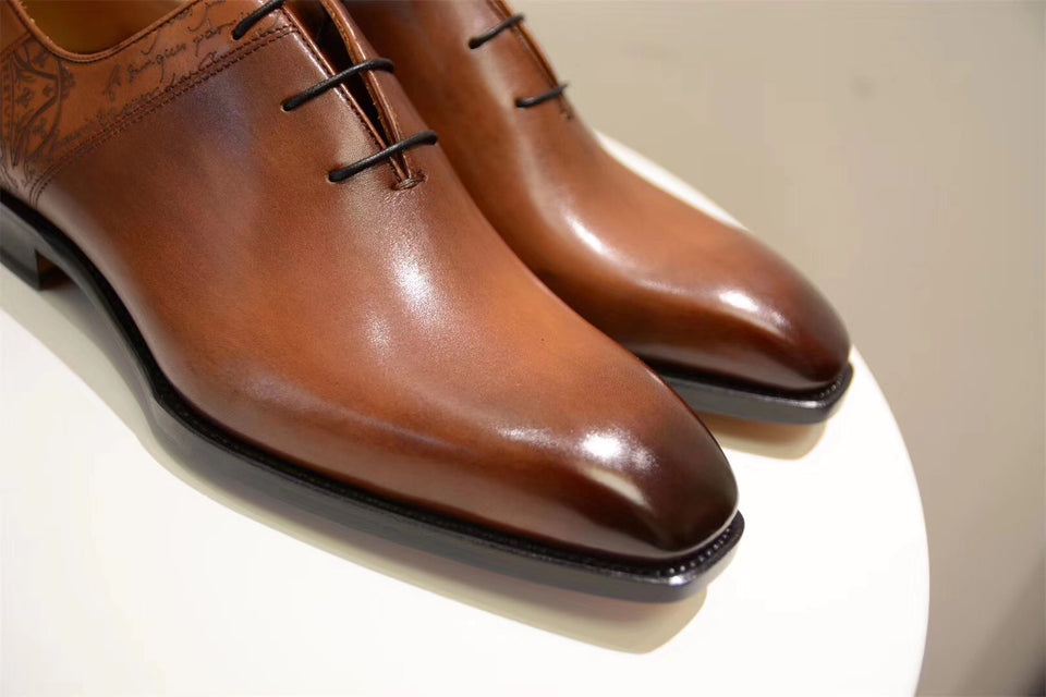 Genuine Leather Shoes