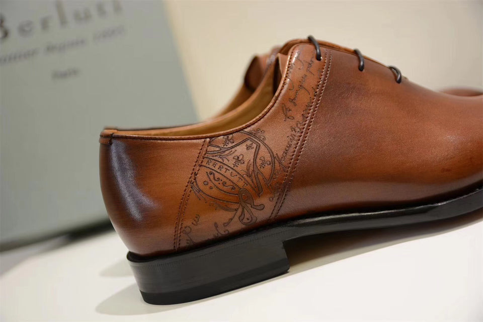 Genuine Leather Shoes