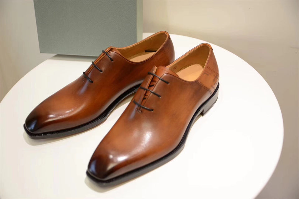 Genuine Leather Shoes