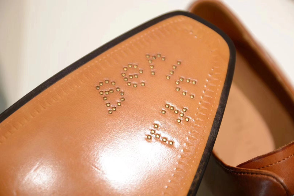 Genuine Leather Shoes