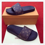 LOUIS VUITTON Slippers