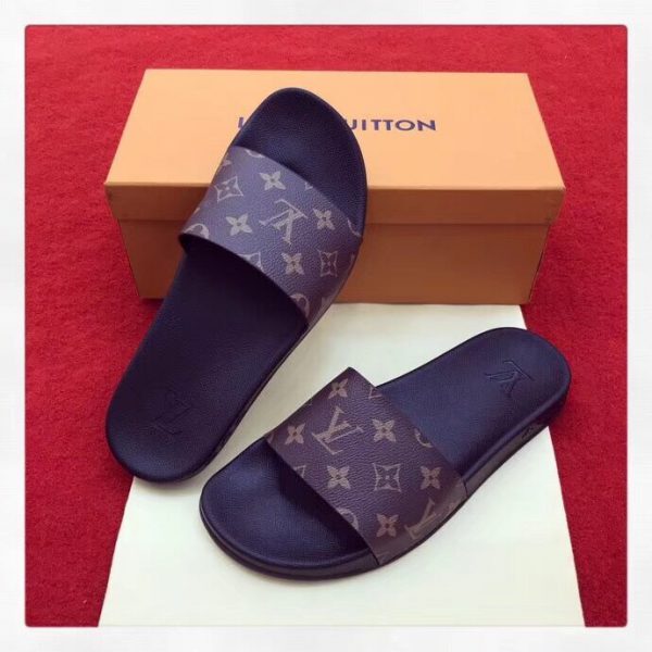 Louis Vuitton Ladies Slippers (new Designs)